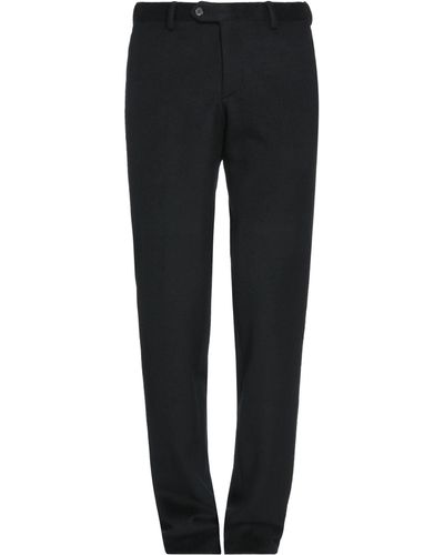 Emporio Armani Pants Virgin Wool, Polyester - Black