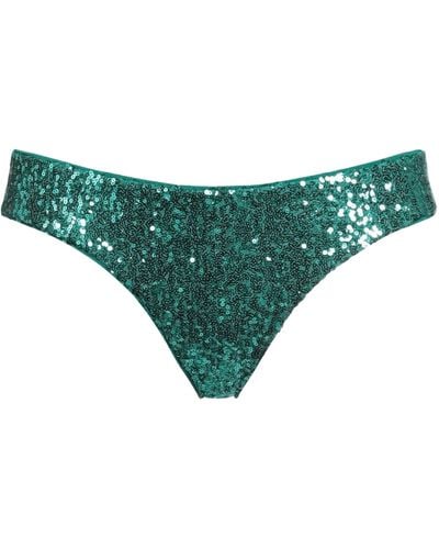 Guess Bikini Bottoms & Swim Briefs - Green