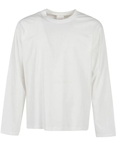 Stockholm Surfboard Club T-shirt - Blanc