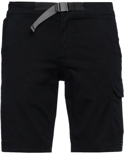 Columbia Shorts & Bermuda Shorts - Black