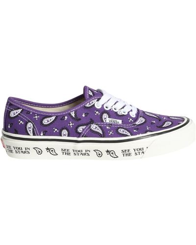 Vans Sneakers - Purple