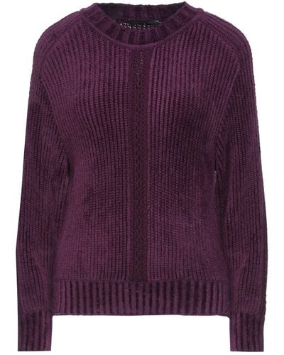 Alberta Ferretti Sweater - Purple