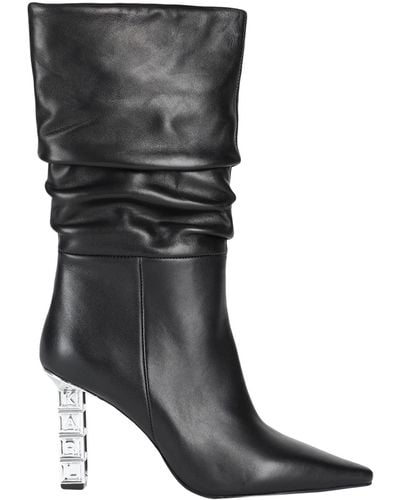Karl Lagerfeld Boot - Black