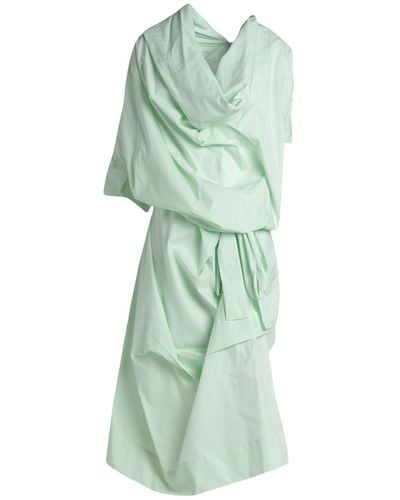Vivienne Westwood Midi Dress - Green