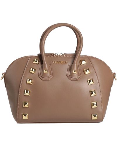 Twin Set Handbag - Brown