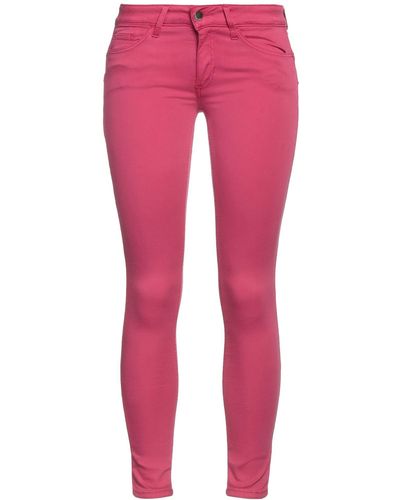 Rebel Queen Trousers - Pink