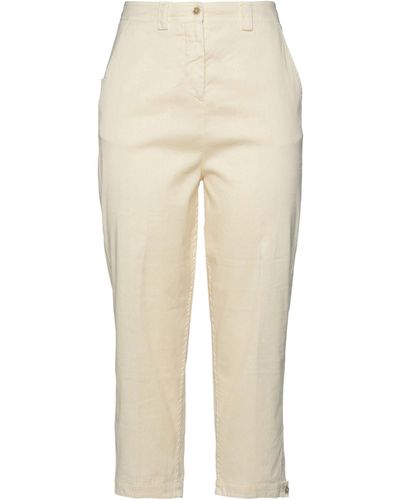 PT Torino Trouser - Natural