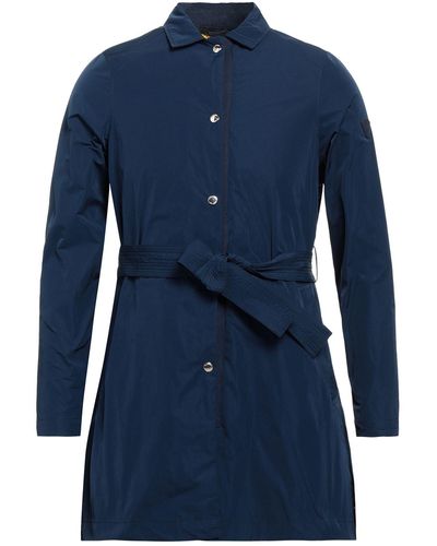 Ciesse Piumini Overcoat & Trench Coat - Blue
