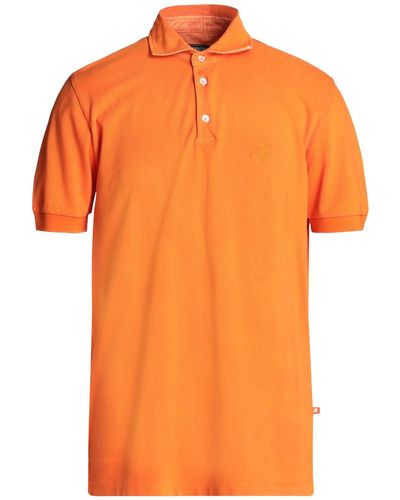 Vilebrequin Polo Shirt - Orange