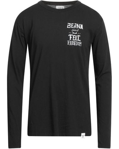 Berna T-shirt - Black