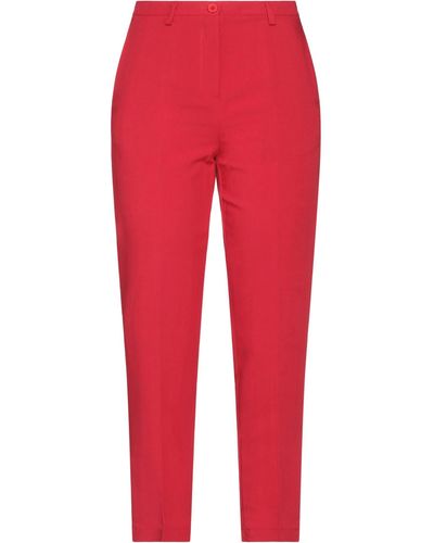 ViCOLO Trouser - Red