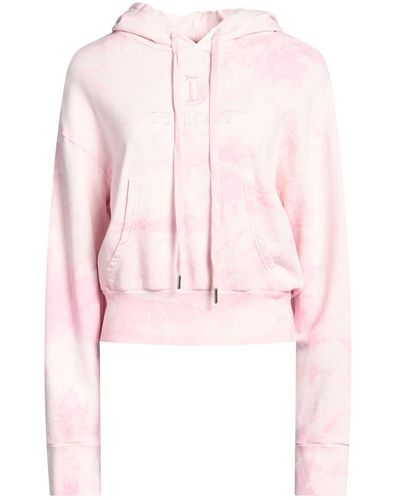 Iceberg Sweatshirt - Pink