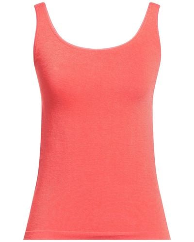 Wolford Tank Top - Pink