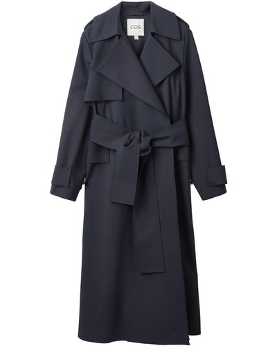 COS Long coats and winter coats for Women | Online Sale up to 70% off ...