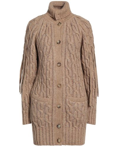 Chloé Cardigan - Marrone