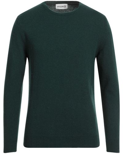 Officina 36 Pullover - Verde