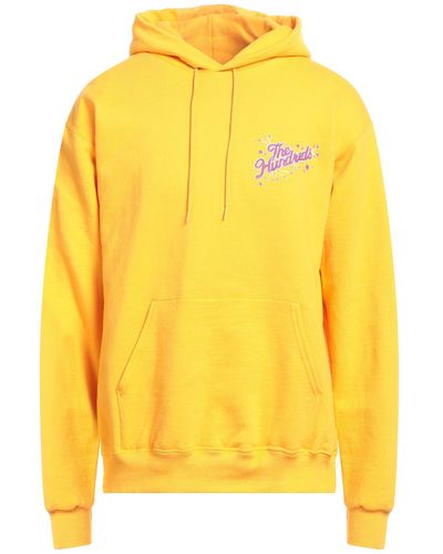 The Hundreds Sweatshirt - Yellow