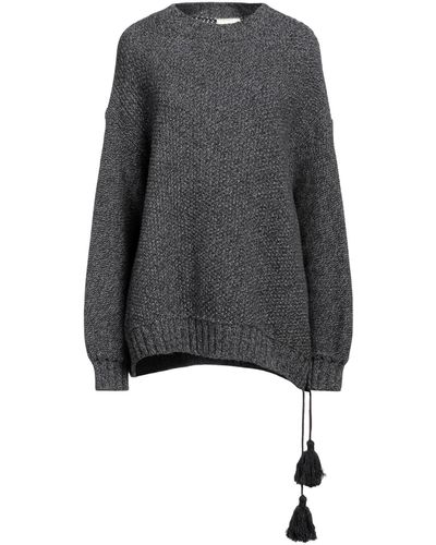 Semicouture Sweater - Gray