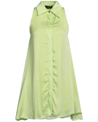 FELEPPA Acid Mini Dress Polyester - Green