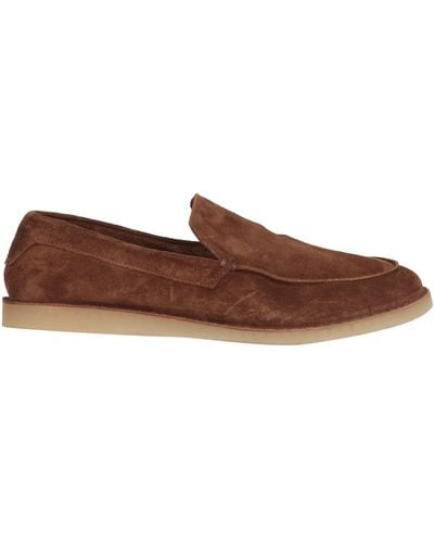 LEMARGO Loafers - Brown