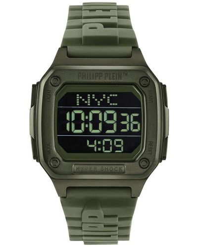 Philipp Plein Reloj de pulsera - Verde