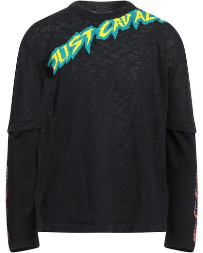 Just Cavalli Sweater - Black