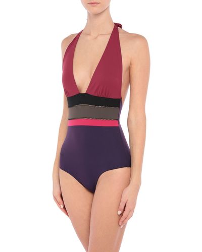 Maison Lejaby One-piece Swimsuit - Multicolour