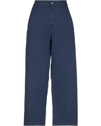 Haikure Pantalon - Bleu