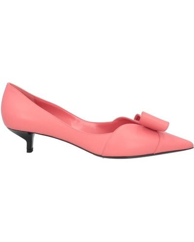 Emporio Armani Zapatos de salón - Rosa