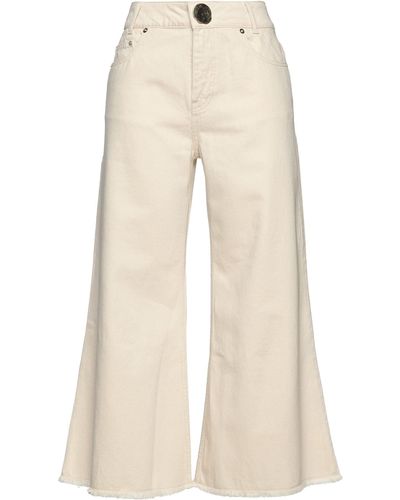 Mother Of Pearl Jeans - Natural