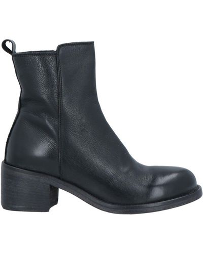 Moma Ankle Boots - Black