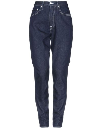 GRLFRND Jeans - Blue