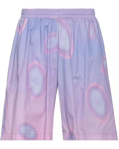 Bonsai Shorts & Bermuda Shorts - Purple