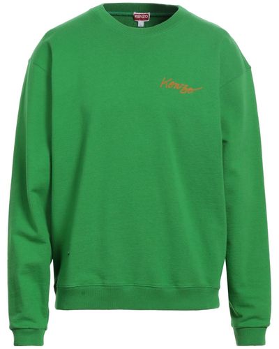 KENZO Sweatshirt - Green
