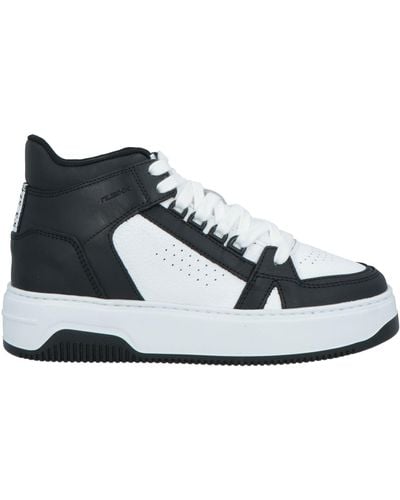 Nubikk Sneakers - Blanc