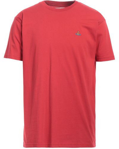 Vivienne Westwood T-shirt - Red