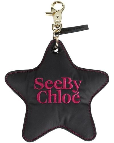 See By Chloé Key Ring - Multicolor