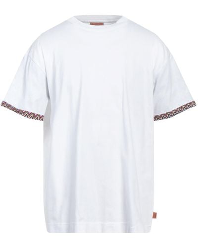 Missoni T-shirt - Blanc