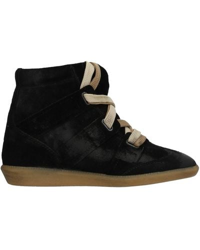 Manas High-tops & Trainers - Black