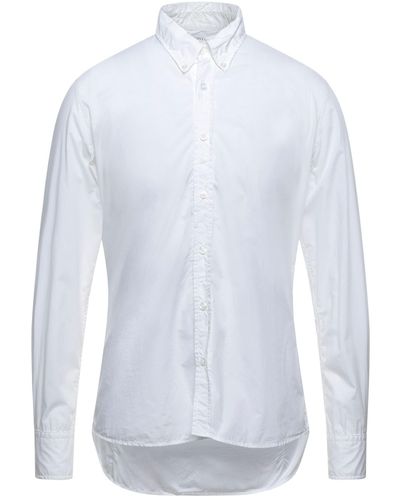 Original Vintage Style Camicia - Bianco