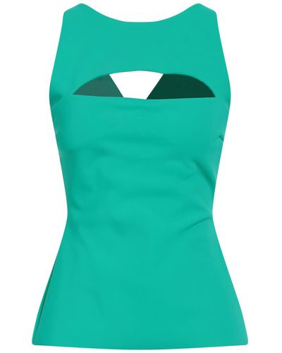 La Petite Robe Di Chiara Boni Top - Green