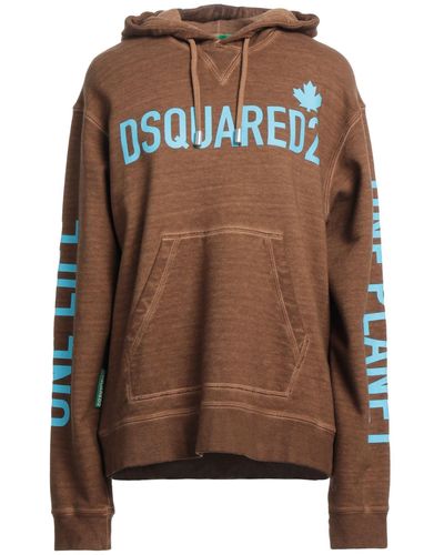 DSquared² Sweatshirt - Brown