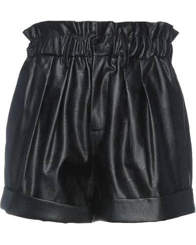 Aniye By Shorts & Bermuda Shorts - Black