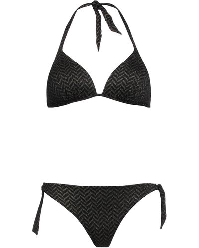 Twin Set Bikini - Nero