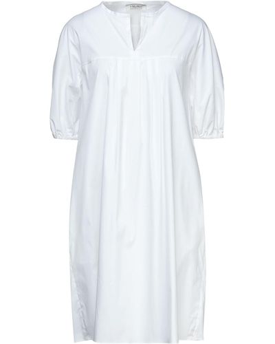 Max Mara Mini Dress - White