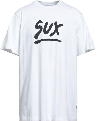LIFE SUX T-shirt - White