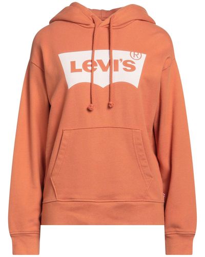 Levi's Sweatshirt - Orange