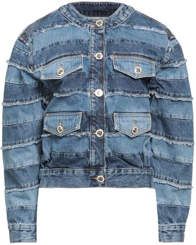 Sandro Jean and denim jackets for Women | Online Sale up to 74% off | Lyst