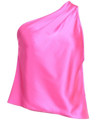 Michelle Mason Top - Pink
