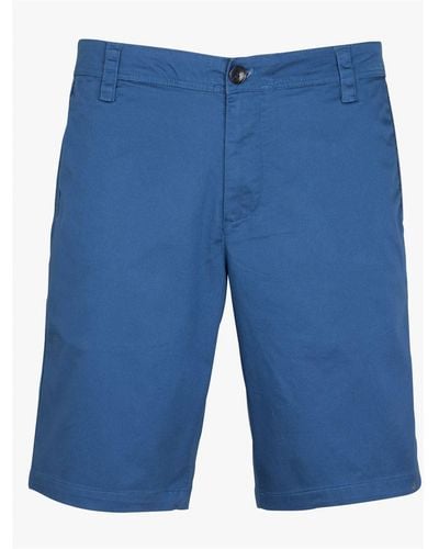 Armani Exchange Shorts & Bermudashorts - Blau